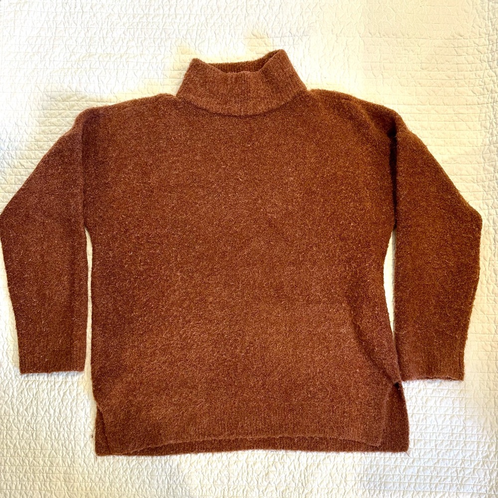 Abercrombie & Fitch Turtleneck Sweater M